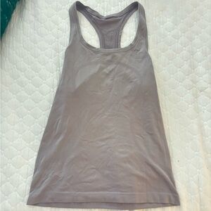 Lululemon Athletica Lavendar Tank Top